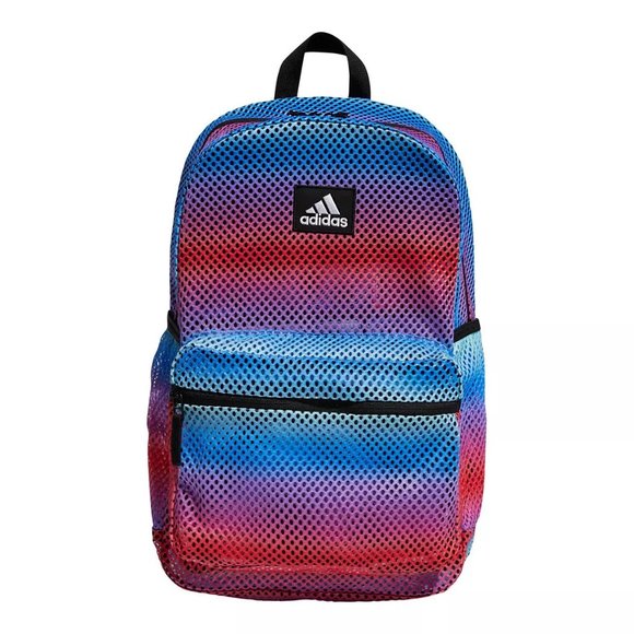 adidas mesh bookbag